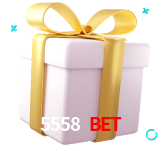 Receba seus bônus de boas-vindas no 5558 Bet