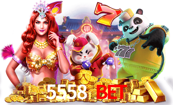 jogue em caça-níqueis ricos na 5558 Bet