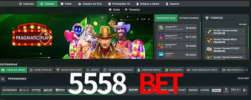 cassino 5558 Bet