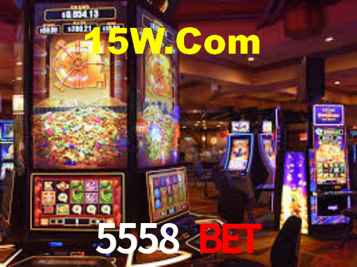 5558 Bet Login