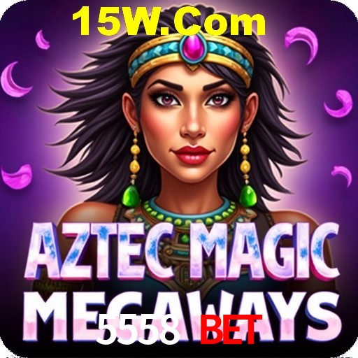 Interface do App 5558 Bet