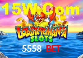 5558 Bet Login