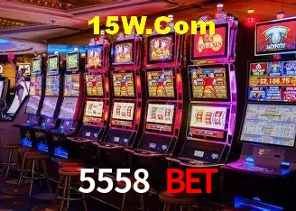Recursos de Bônus 5558 Bet