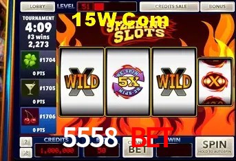 Casino Ao Vivo 5558 Bet