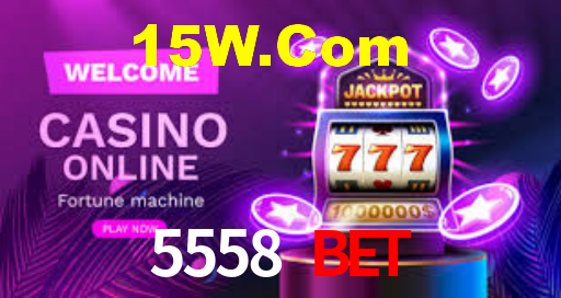 5558 Bet
