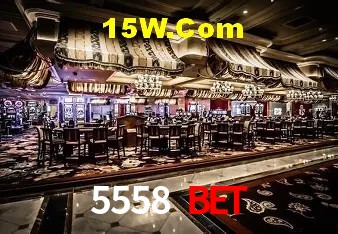 Mesa de Blackjack 5558 Bet
