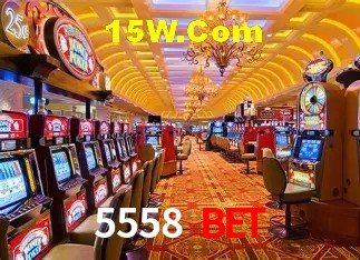 Design Responsivo 5558 Bet