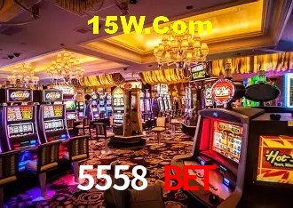 Recursos de Bônus 5558 Bet