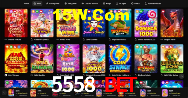 5558 Bet