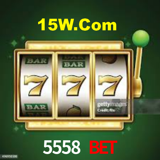 5558 Bet