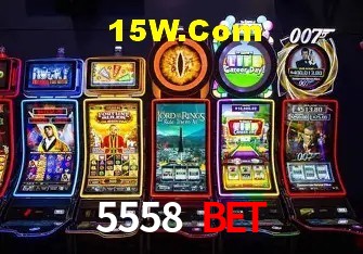 Apostas de Futebol 5558 Bet