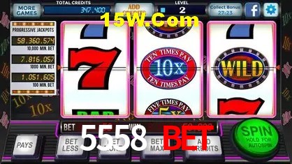 Provedores de Jogos 5558 Bet