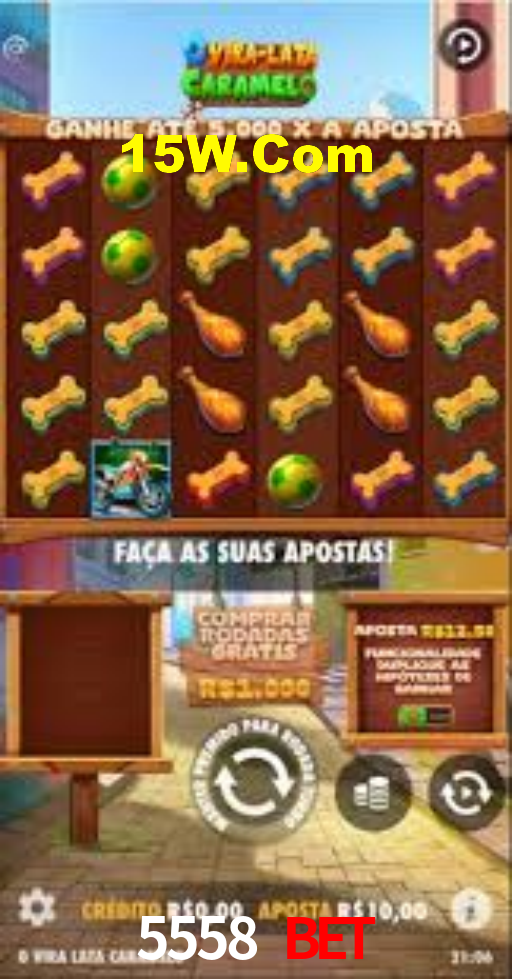 Sinta a adrenalina dos jogos de cassino com 5558 Bet